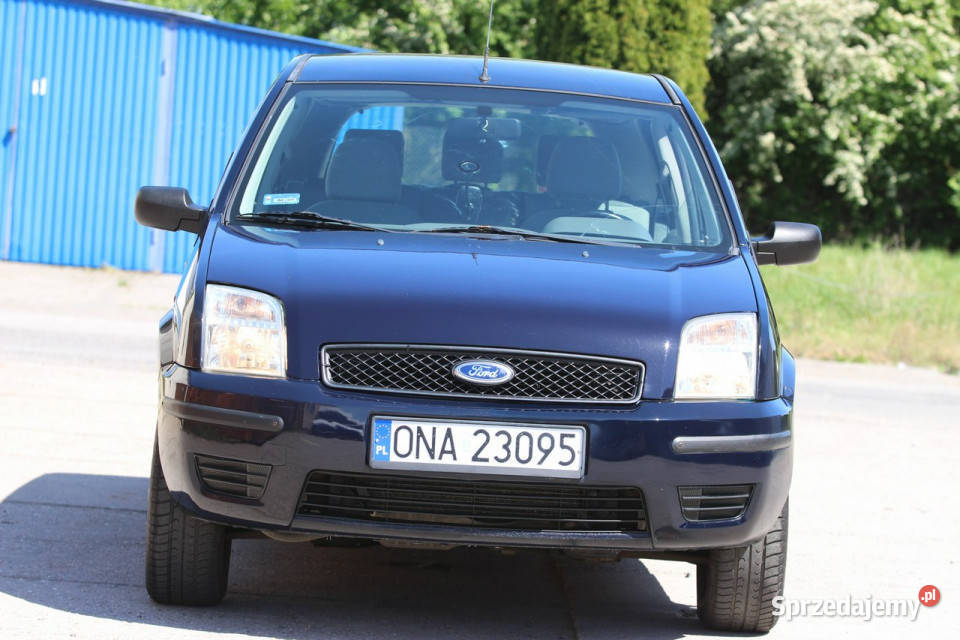 Ford Fusion 2004r 14 Benzyna Salon Polska Nysa sprzedam
