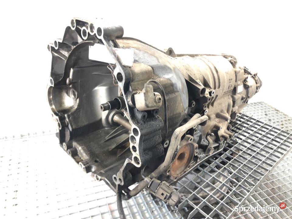SKRZYNIA BIEGÓW AUDI A6 C6 JMP 30 225 0411 sprzedam