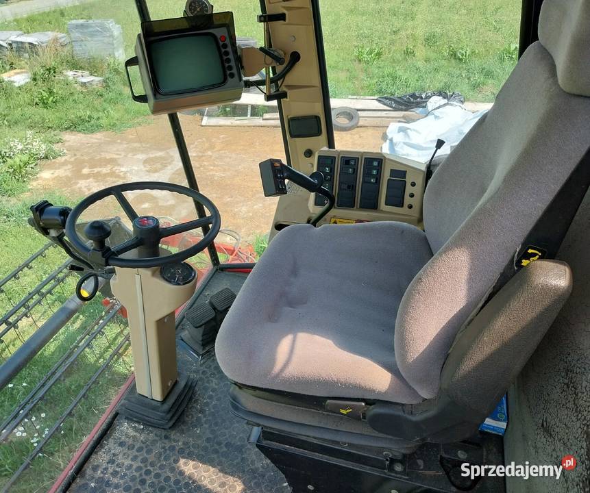 Sprzedam kombajn Massey ferguson 32 z Wielmoża