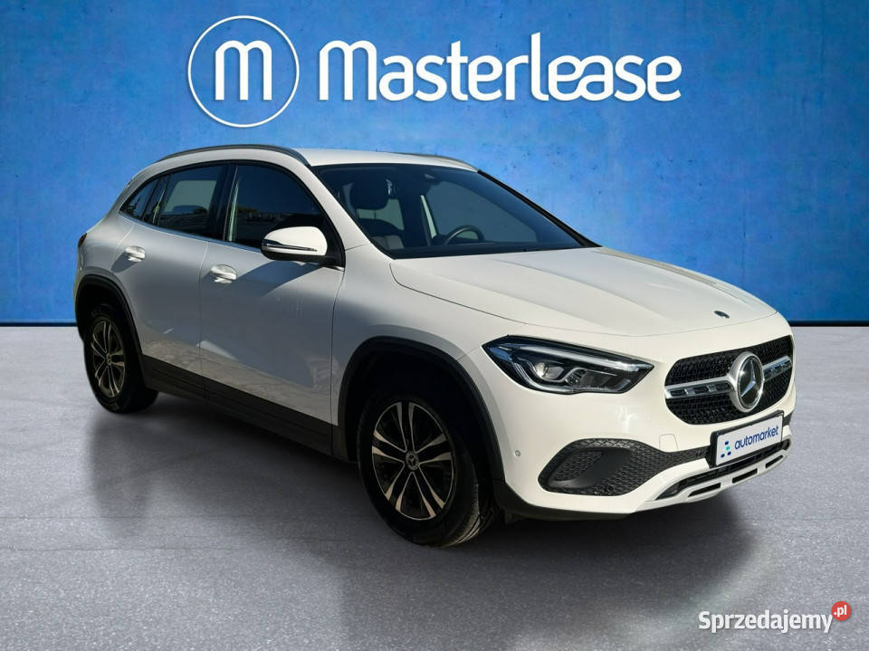 Mercedes GLA 200 AMG Line Z Polskiego Salonu mazowieckie Warszawa sprzedam