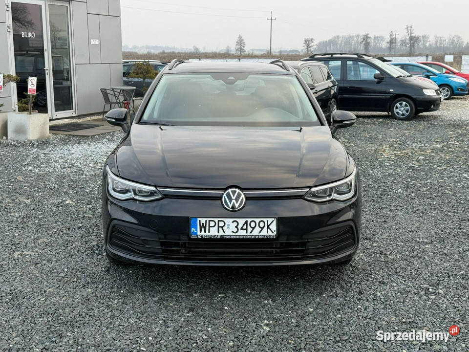 Volkswagen Golf Variant 20 TDi 115 20212022r gniazdo AUX Wojkowice