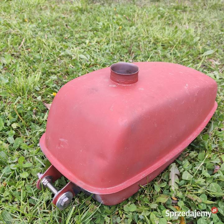 Zbiornik paliwa Romet ogar 200 205 Warszawa