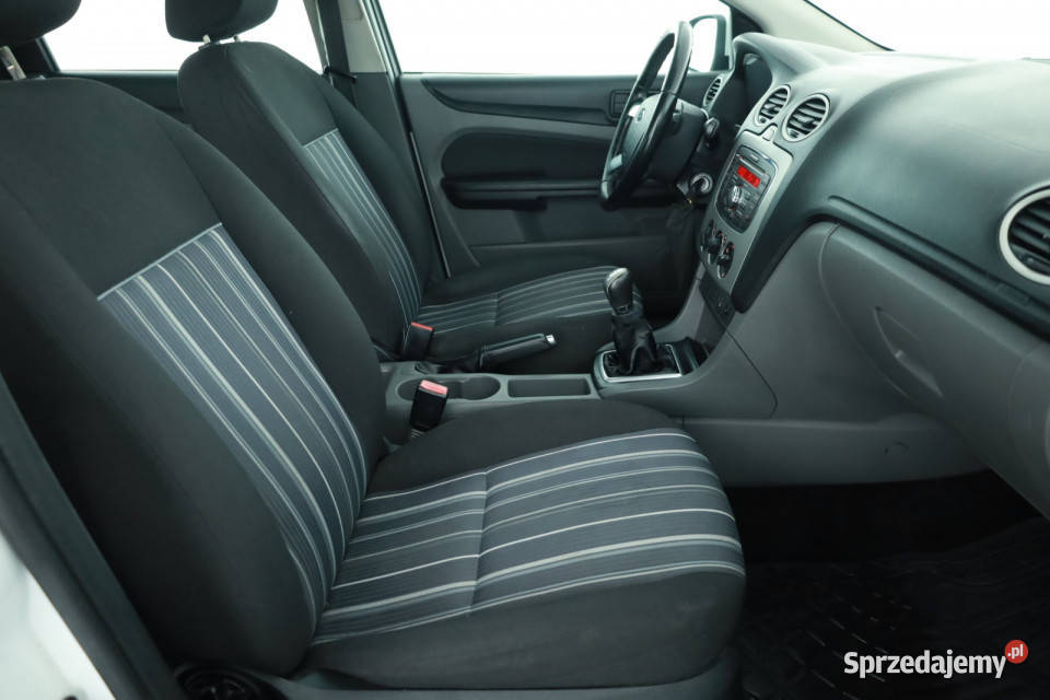 Ford Focus 16 TDCi nieuszkodzony