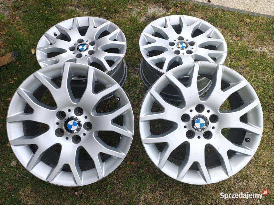 Styling 210 felgi koła BMW 5x120 18 85J Jędrzejów