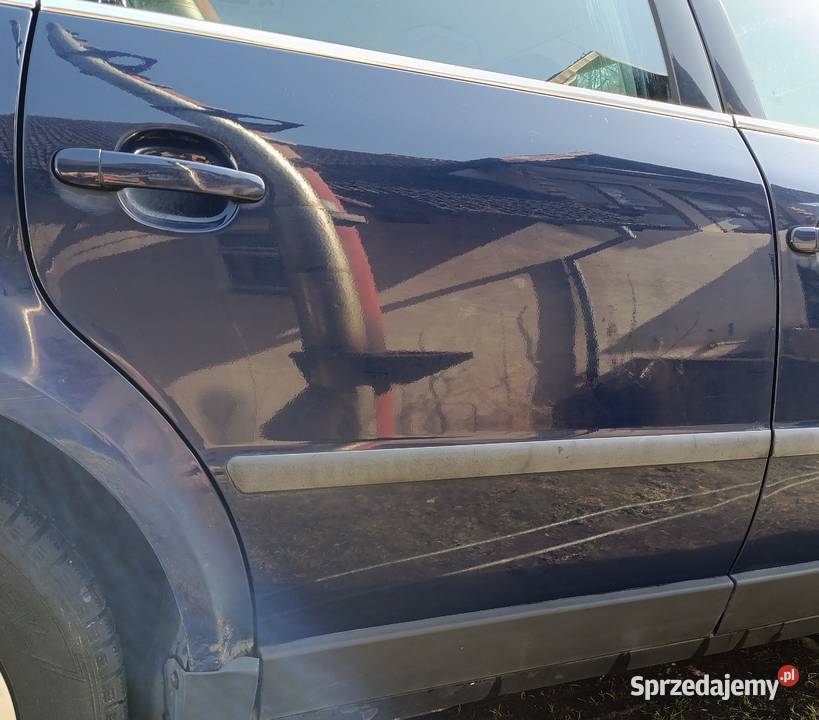 VW Passat B5 FL Klapa bagażnika Drzwi Zderzak osobowe Wojcieszów