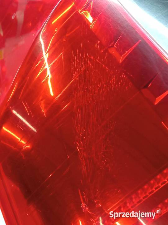 LAMPA TYŁ KOMPLET KOMBI LIFT 8200417349 sprzedam
