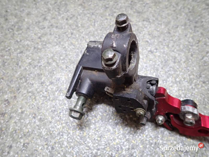 Pompa Hamulca Przód Dźwignia Klamka Honda CR 250 Strzelce Krajeńskie