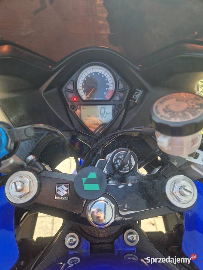 Suzuki SV 650S 2005 w pełni sprawny świeże manualna lubelskie Kraśnik