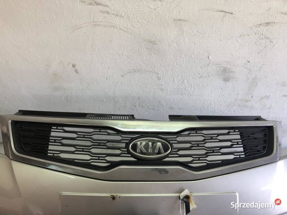 ZDERZAK PRZÓD KOMPLETNY KIA CEED I LIFT 9S sprzedam
