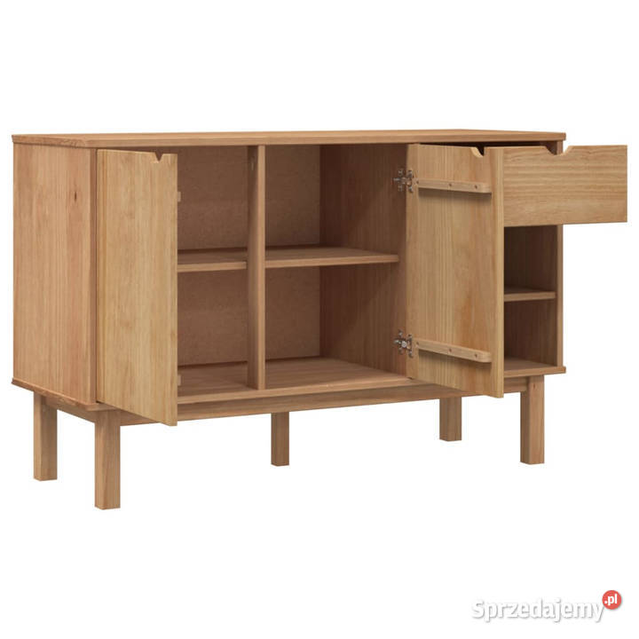 Szafka OTTA 114x43x735 lita sosna WM351300 Pozostałe Warszawa