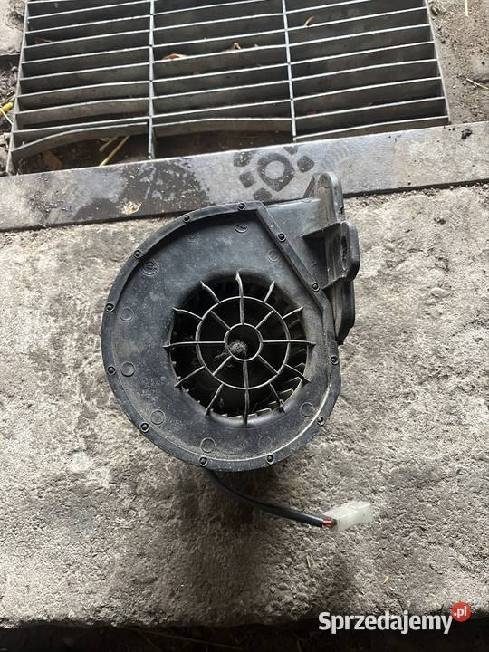 Wentylator Fiat 126p