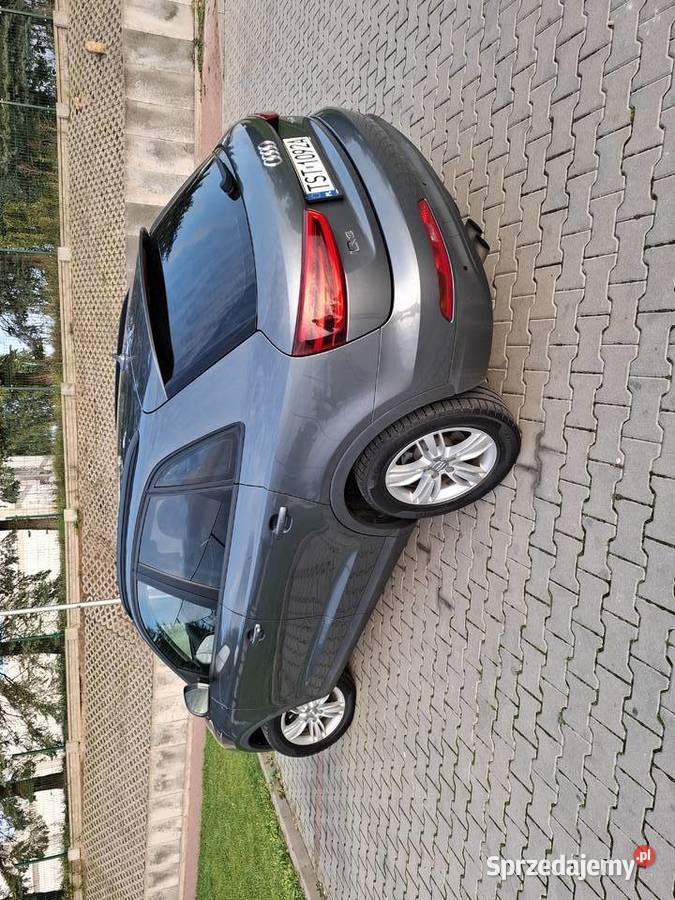 Audi Q3 20 TDI 150BezwypadekSerwisZadbany Chybice sprzedam