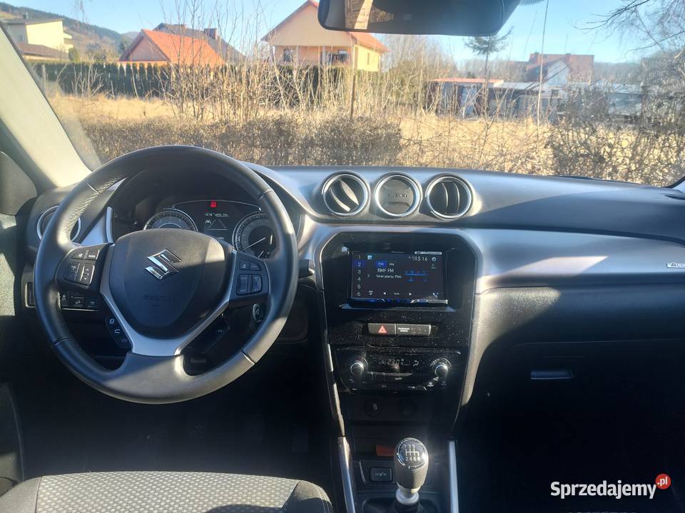 Suzuki Vitara 129KM Nawojowa sprzedam