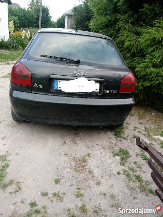 Audi a3 8l Opole Lubelskie