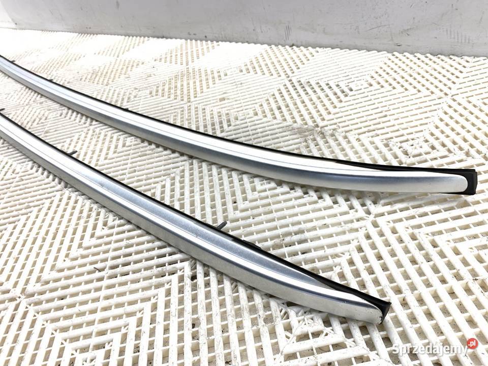 RELINGI DACHOWE KOMPLET RENAULT KADJAR SUV