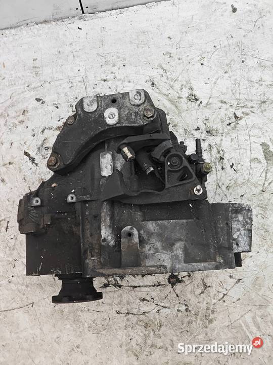 Volkswagen PASSAT B7 20TDI MANUALNA SKRZYNIA