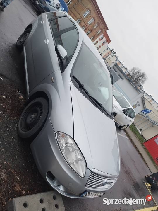 Fiat Croma 19Jtd 150H Samochody osobowe Słubice