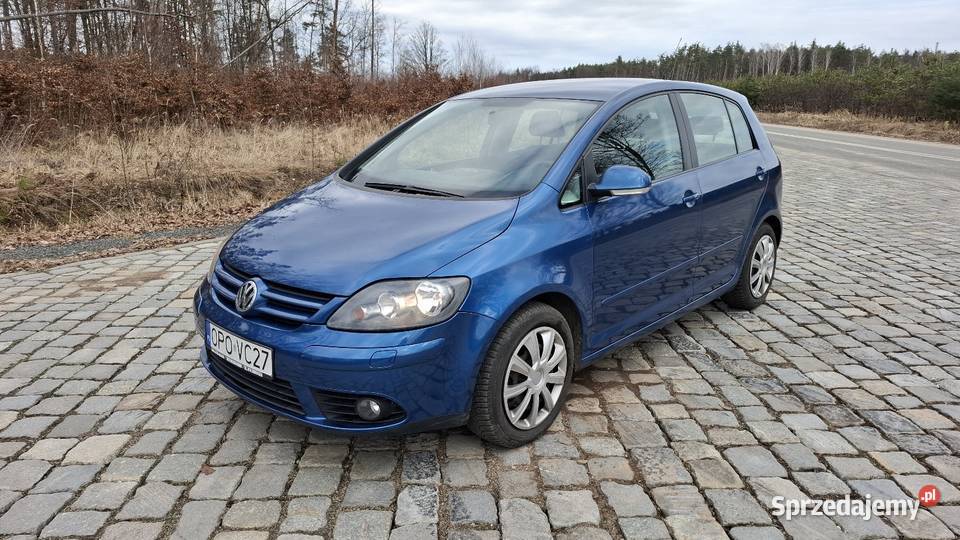 VW Golf Plus 16fsi 115 115KM Polska Nowa Wieś