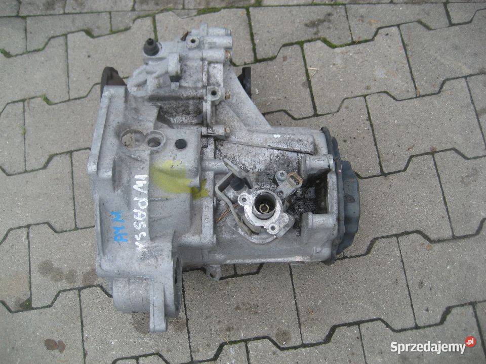 vw passat b3 8993r 19 diesel skrzynia biegów wielkopolskie sprzedam