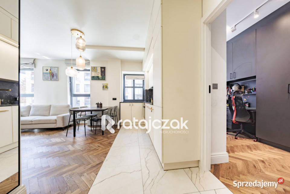 Mieszkanie Gdańsk 548m2 3 pokoje