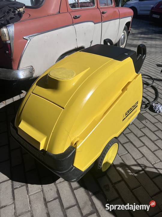 Myjka Krcher hds 801 e Kietrz