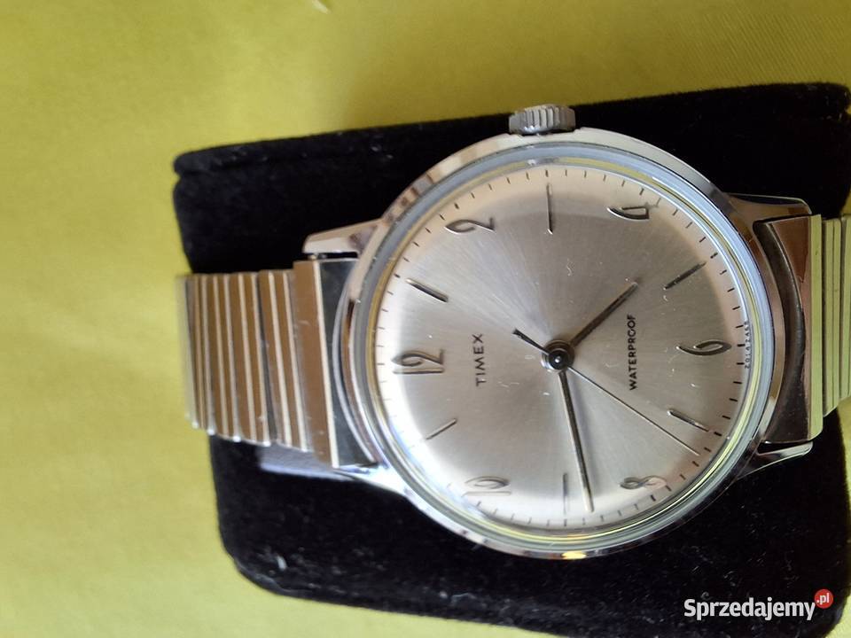 Zegarek Timex z bransoletą Nowy Targ