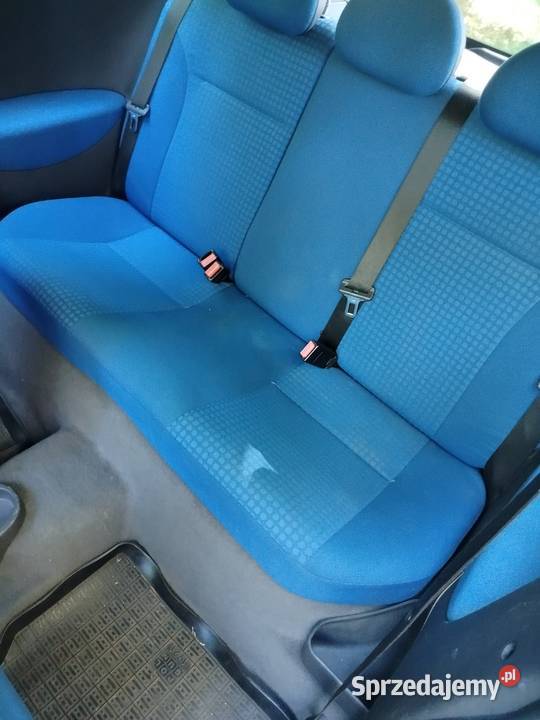 Opel Corsa C 10B 58 Klima Ładny Zarejestrowany 1000cm3 Tomaszów Lubelski
