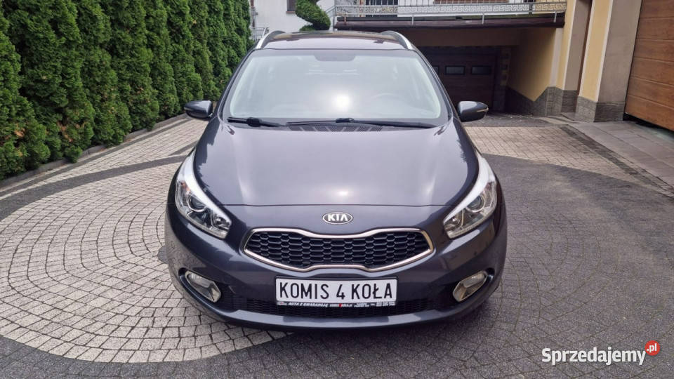 Kia Ceed Navi Kamera Cofania Led 135 GWARANCJA VAT marża Płońsk