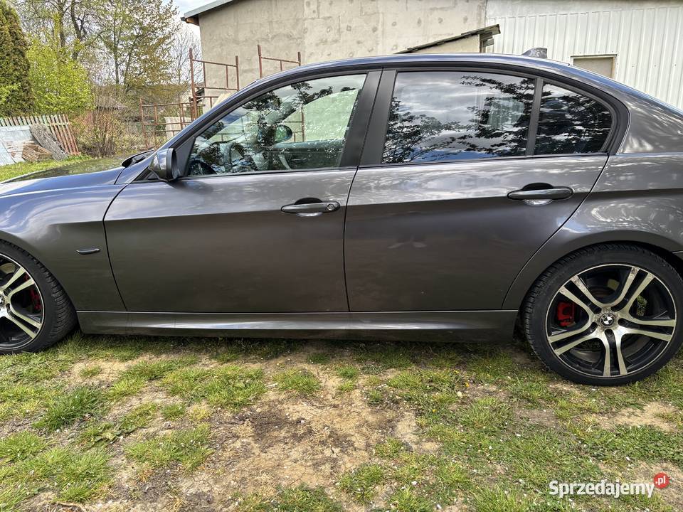 BMW E90 kamera cofania Mielec