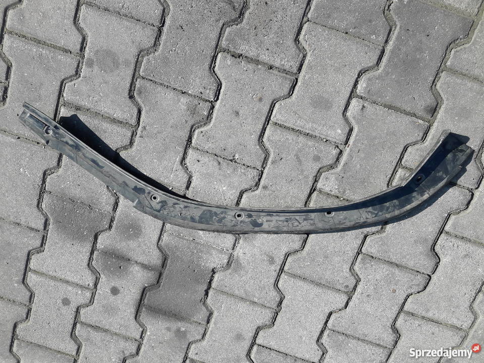 MERCEDES W210 PLASTIK OSŁONA BAGAŻNIKA prawa Częstochowa sprzedam