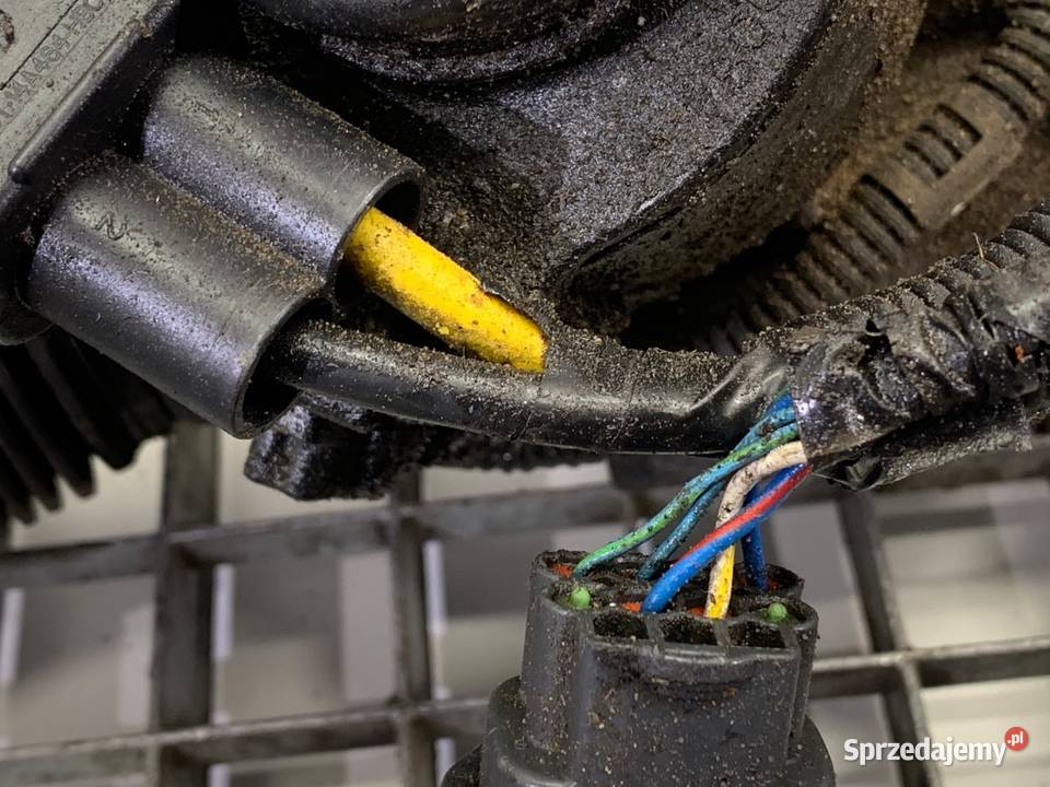 PRZEKŁADNIA KIEROWNICZA MAGLOWNICA JAGUAR FPACE osobowe podkarpackie