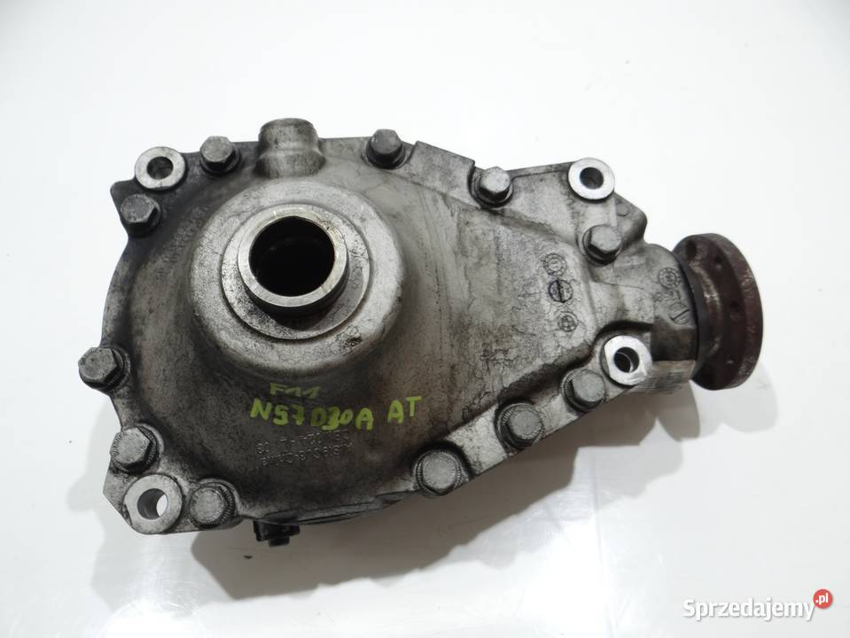 DYFERENCJAŁ MOST BMW F11 N57D30A AUTOMAT 7584517 osobowe Strzyżewice