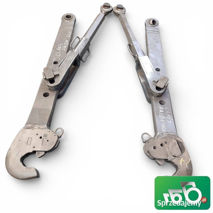 Ramie Tylny Podnośnik Hak Stabilizator Claas Wilkowo