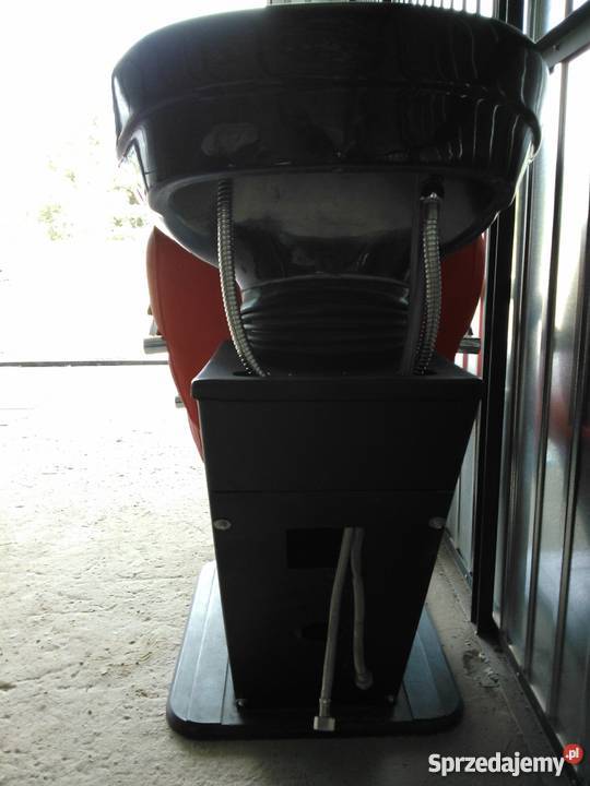 myjka fryzjerska stan