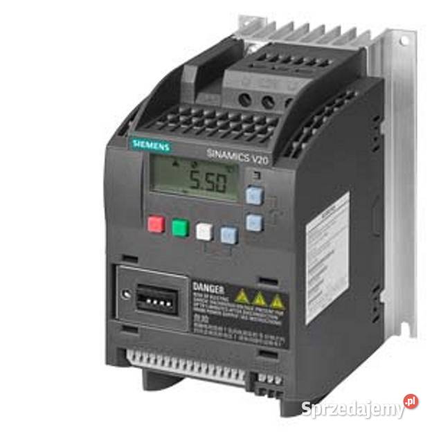 Falownik Siemens V20 11kW do silnika