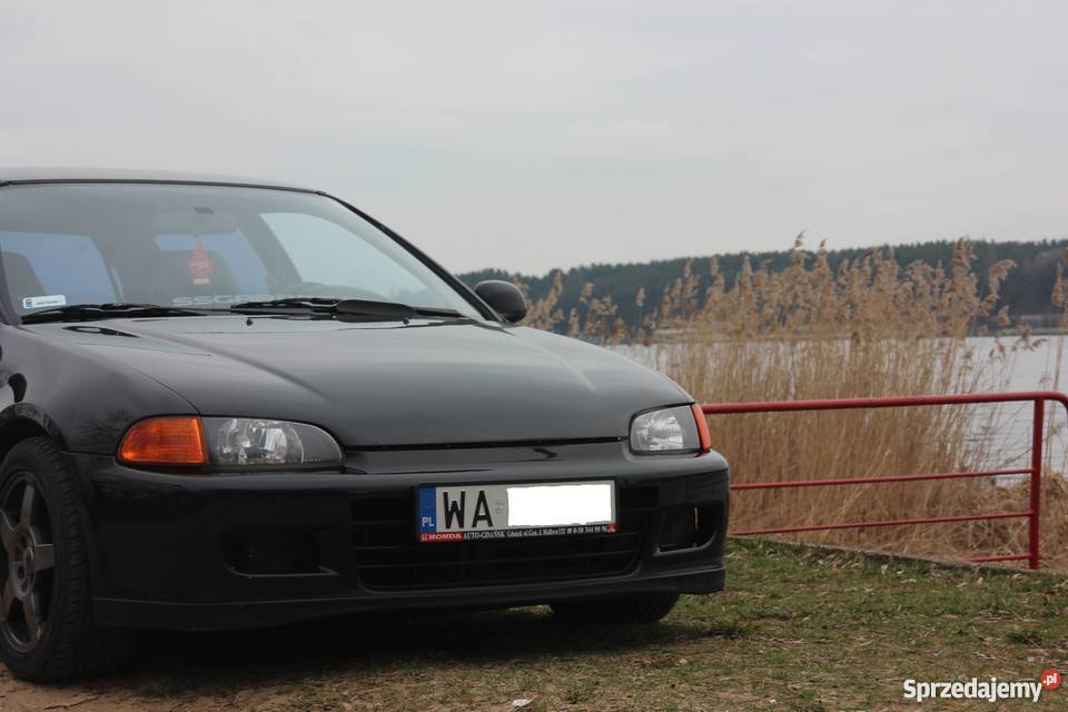 Sprzedam Honda Civic EG5 Vti Warszawa