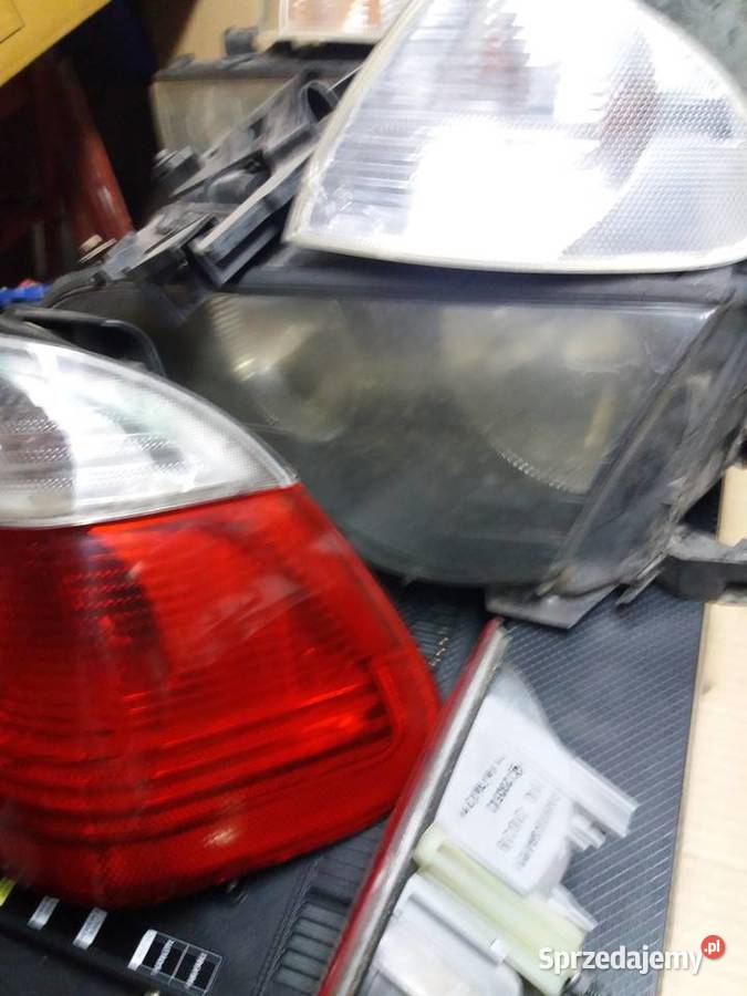 lampy bmw e46 Skarżysko-Kamienna