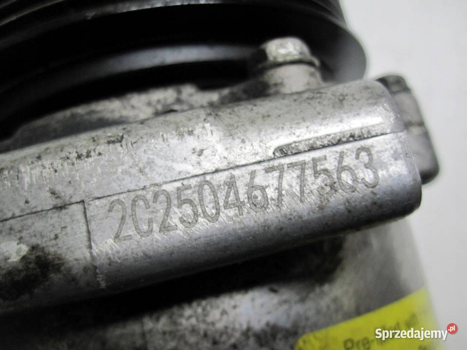 PEUGEOT EXPERT JUMPY 16 HDI 9H07 12R Sprężarka