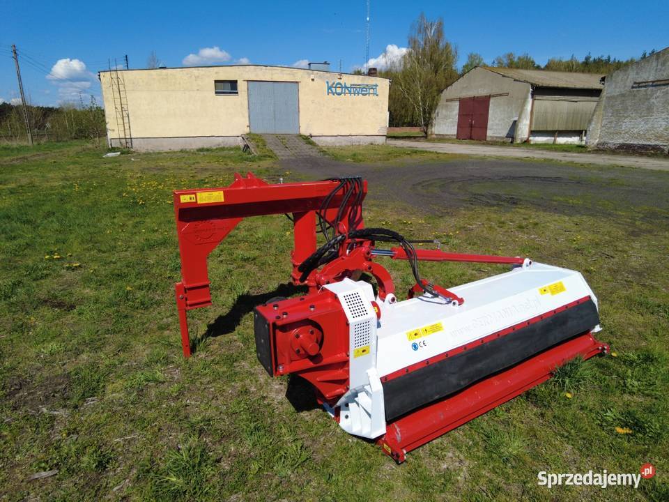 Kosiarka COBRA Plewiska