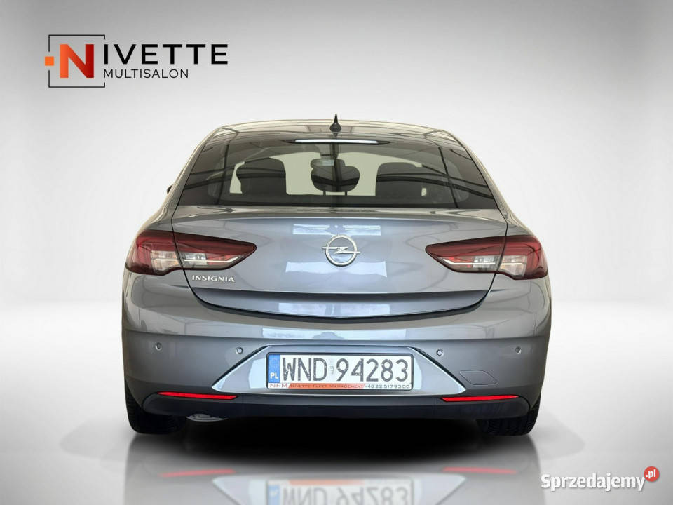 Opel Insignia 15 DVH MT6 SS 122 Edition Salon gniazdo USB