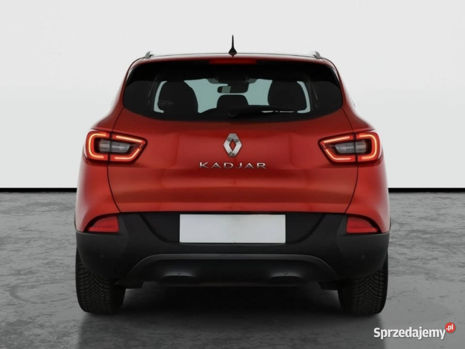 Renault Kadjar 12 TCe radio