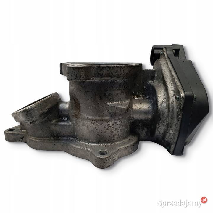 ZAWÓR EGR Audi A4 B7 A6 C6 20 TDI 03G131501J Recyrkulacja spalin EGR Chełm sprzedam