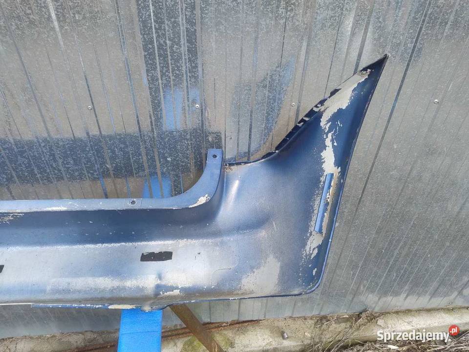 ZDERZAK TYŁ TYLNY 5345 MERCEDES VANEO osobowe sprzedam