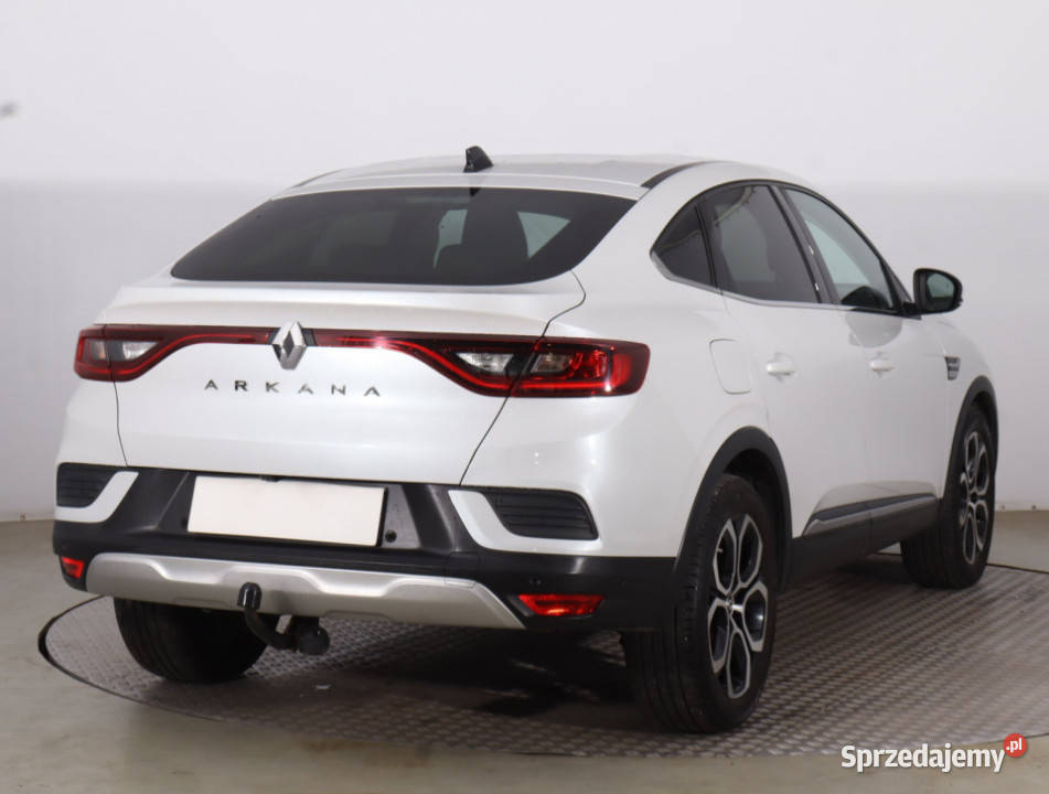 Renault Arkana 13 TCe wielofunkcyjna kierownica mazowieckie