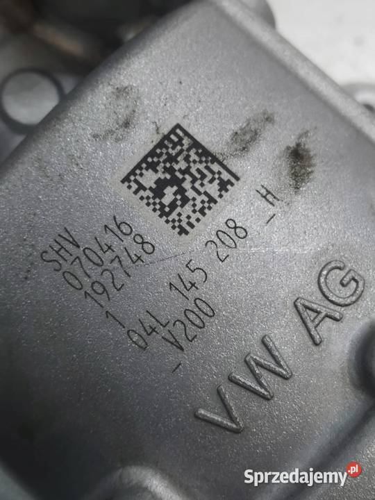 POMPA OLEJU 04L145208H 20 TDI VW Volkswagen