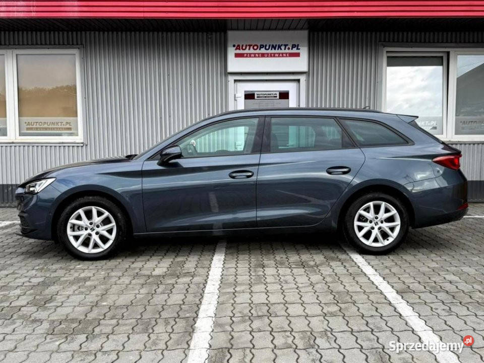 SEAT Leon 2023r Salon Fvat 23 Bezwypadkowy