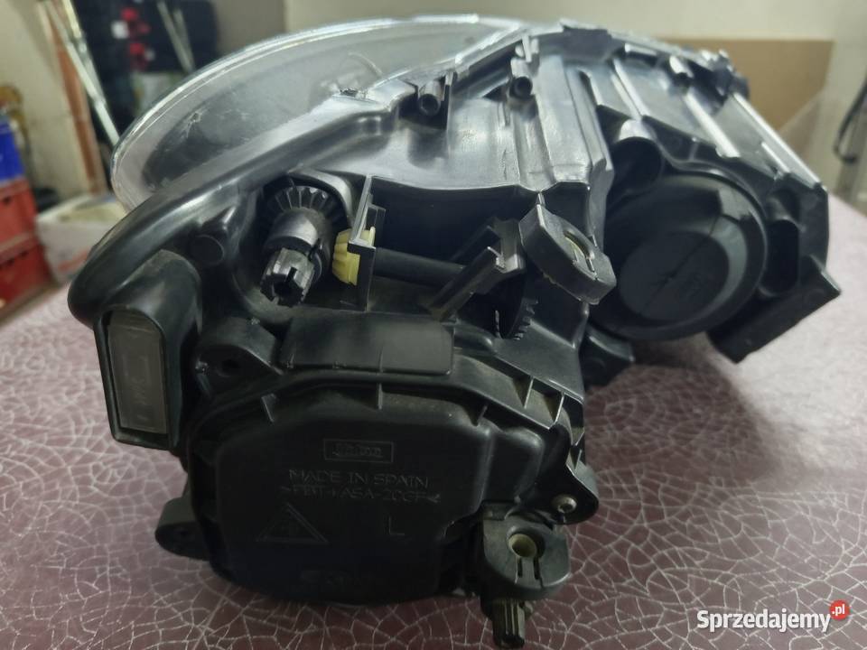 Lampa przednia VW Polo 5 Xenon Bolesławiec sprzedam