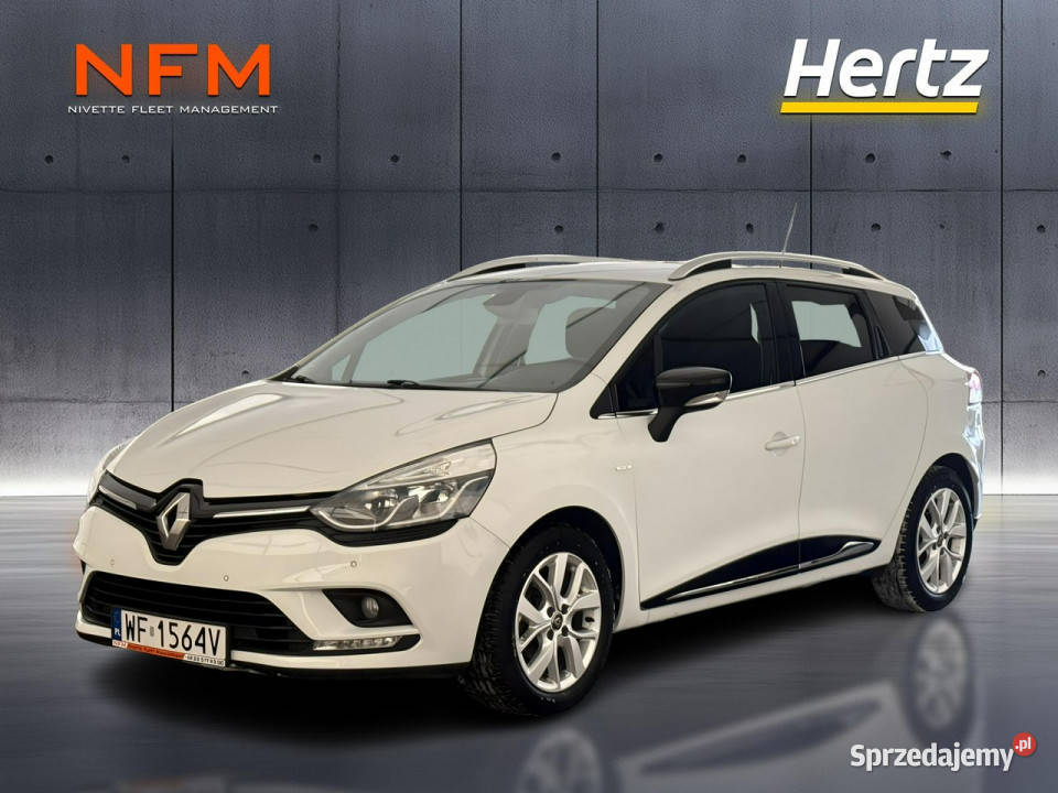 Renault Clio 09 TCe90 Limited Salon FVat IV 2012 Warszawa