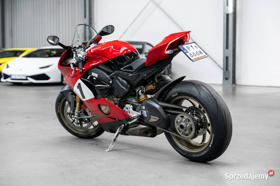 Ducati inny Ducati Panigale V4 25 Anniversario małopolskie Węgrzce