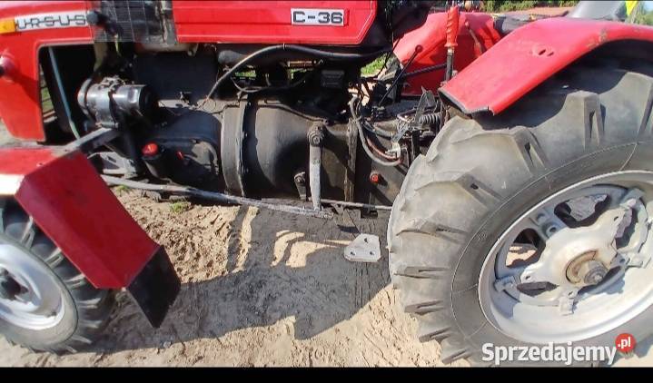 Traktor Zetor A25 Zetor Zgorzelec